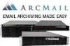email archiving appliances from ArcMail